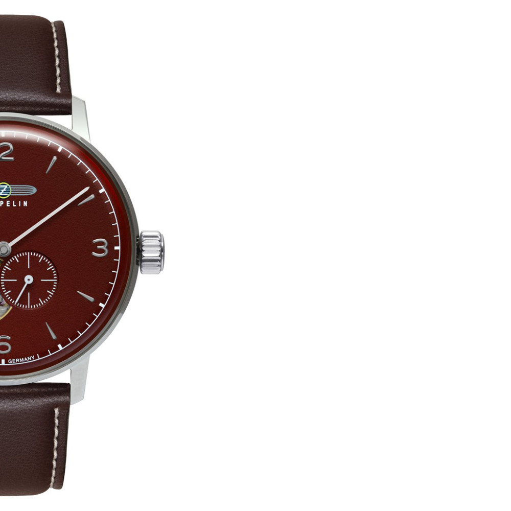 Zeppelin 8066-4_N LZ129 Hindenburg Automatic - zegarek męski 6