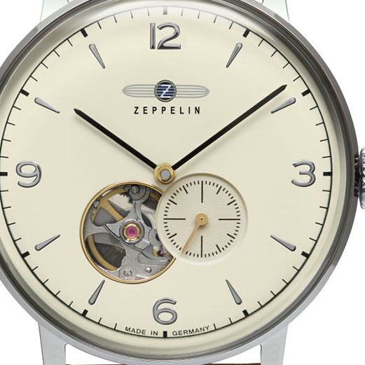 Zeppelin 8066-5_N LZ129 Hindenburg Automatic - zegarek męski 2