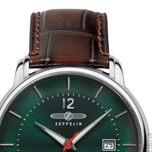 Zeppelin 8160-4 Bodensee Automatic - zegarek męski 3