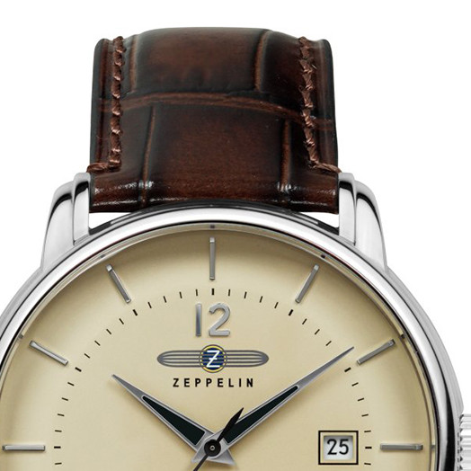 Zeppelin 8160-5 Bodensee Automatic - zegarek męski 3