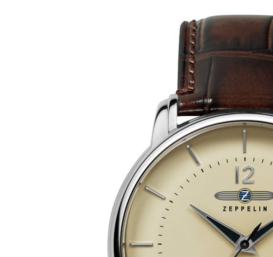 Zeppelin 8160-5 Bodensee Automatic - zegarek męski 4