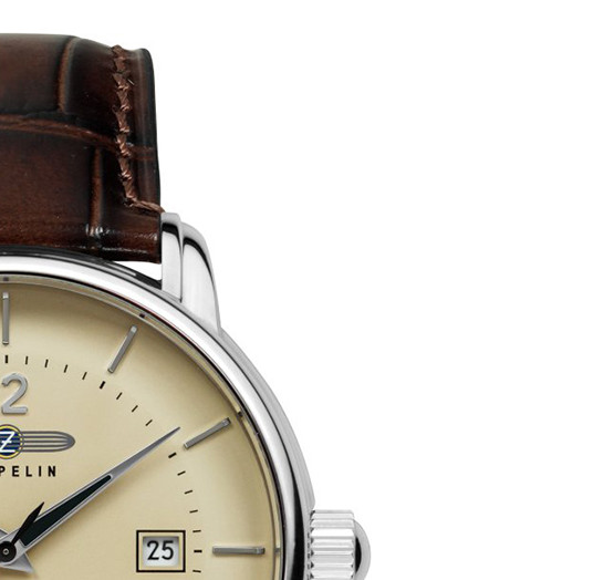 Zeppelin 8160-5 Bodensee Automatic - zegarek męski 5