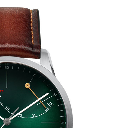 Zeppelin 8366-4 Flatline Automatic - zegarek męski 5