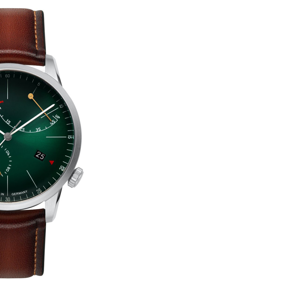 Zeppelin 8366-4 Flatline Automatic - zegarek męski 6