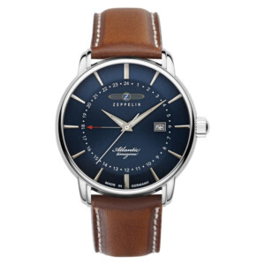 Zeppelin 8442-3 Atlanti Quartz - zegarek męski