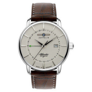 Zeppelin 8442-5 Atlantic Quartz - zegarek męski