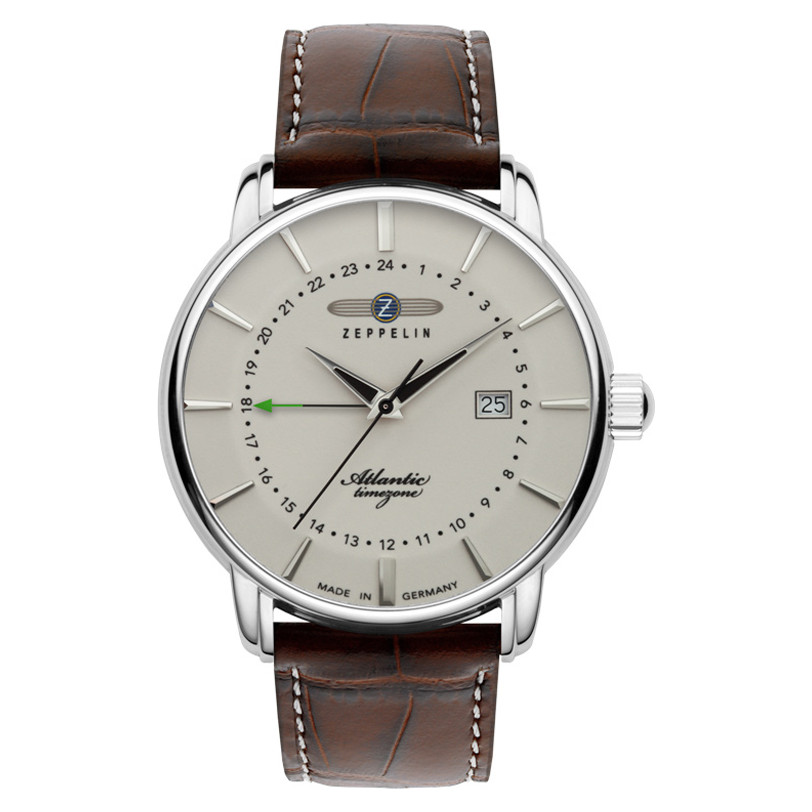 Zeppelin 8442-5 Atlantic Quartz - zegarek męski 1