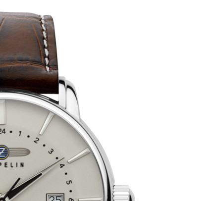 Zeppelin 8442-5 Atlantic Quartz - zegarek męski 5