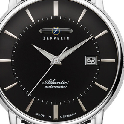 Zeppelin 8452-2 Atlantic Automatik - zegarek męski 2