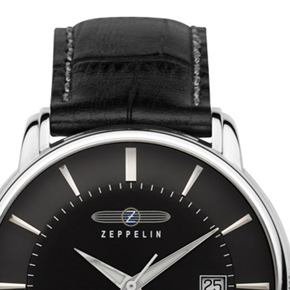 Zeppelin 8452-2 Atlantic Automatik - zegarek męski 3