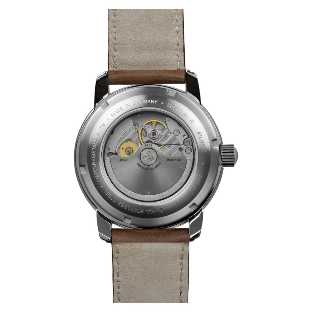 Zeppelin 84624 Atlantic Automatic Power Reserve - zegarek męski 7