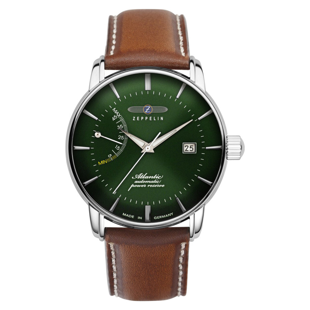 Zeppelin 84624 Atlantic Automatic Power Reserve - zegarek męski 1