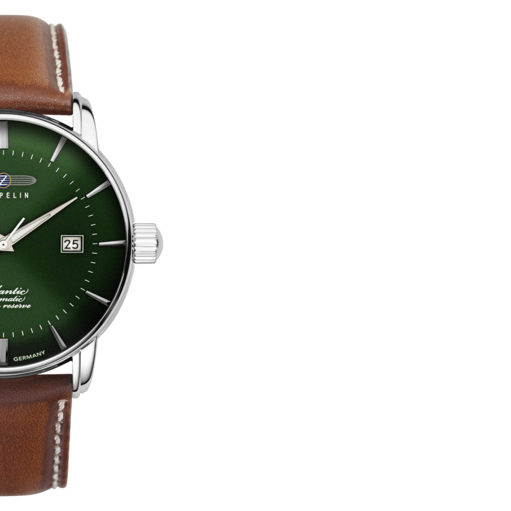 Zeppelin 84624 Atlantic Automatic Power Reserve - zegarek męski 6