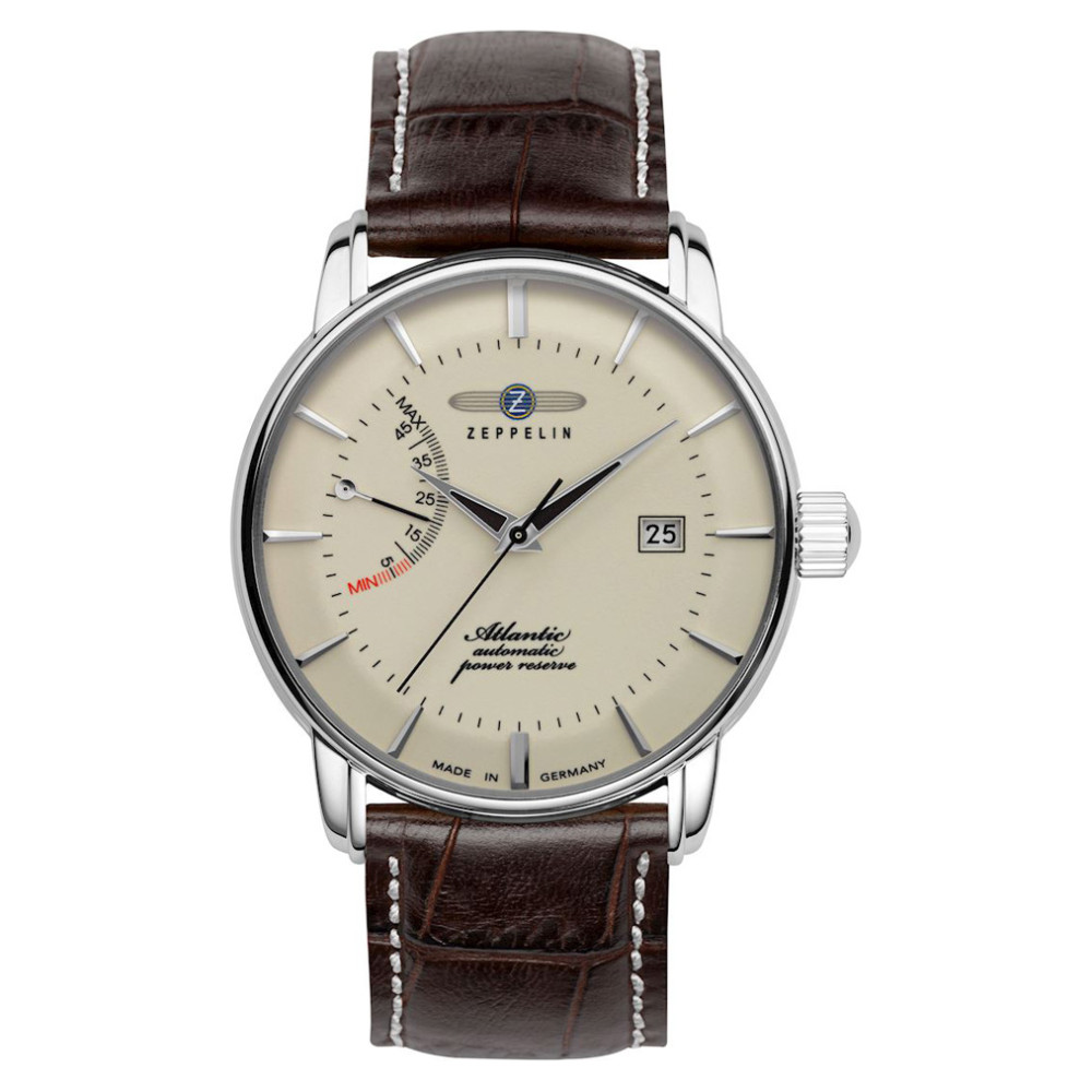 Zeppelin 84625 Atlantic Automatic Power Reserve - zegarek męski 1