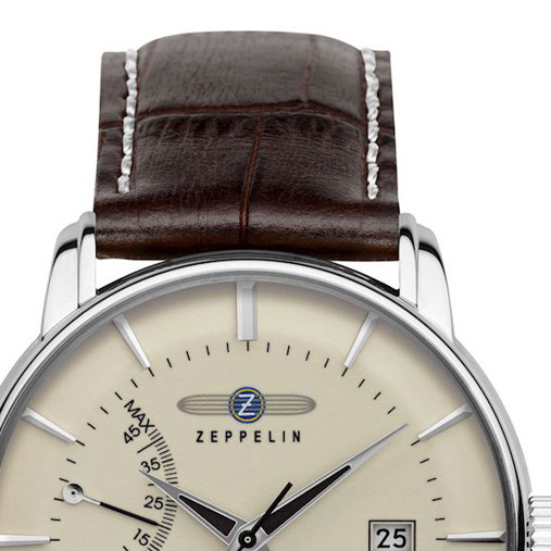 Zeppelin 84625 Atlantic Automatic Power Reserve - zegarek męski 3