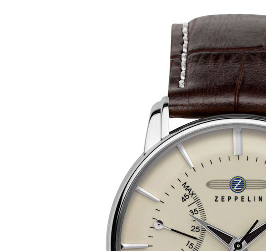 Zeppelin 84625 Atlantic Automatic Power Reserve - zegarek męski 4