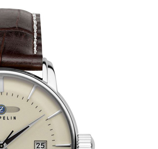 Zeppelin 84625 Atlantic Automatic Power Reserve - zegarek męski 5