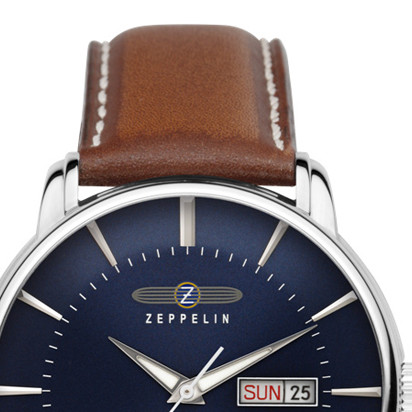 Zeppelin 8466-3 Atlantic Automatik - zegarek męski 3