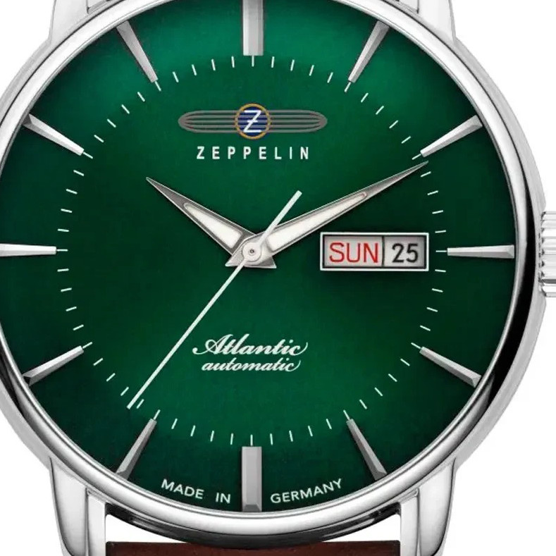 Zeppelin 84664 Atlantic Automatic - zegarek męski 2