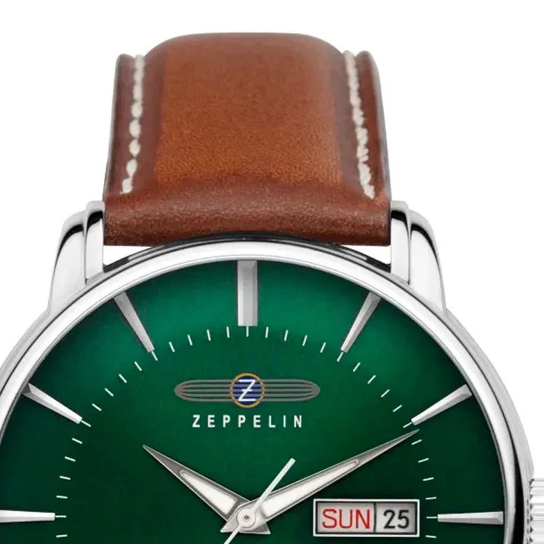 Zeppelin 84664 Atlantic Automatic - zegarek męski 3