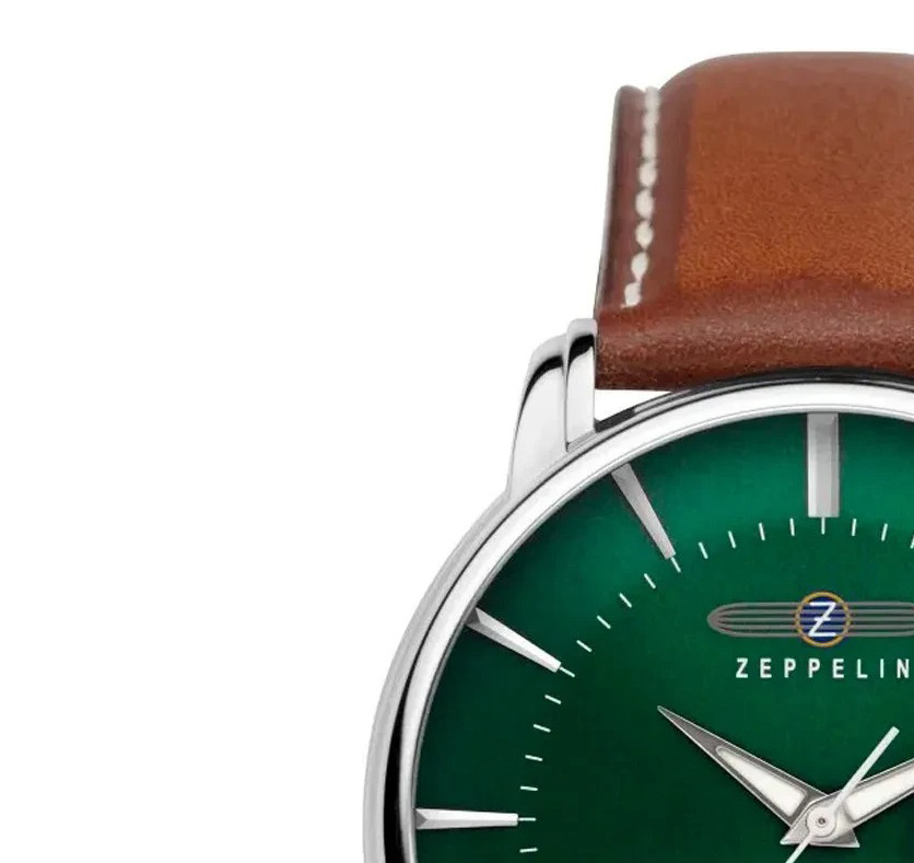 Zeppelin 84664 Atlantic Automatic - zegarek męski 4