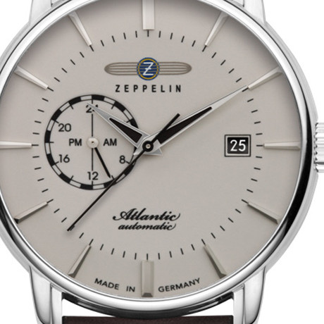 Zeppelin 8470-5 Atlanti Automatik - zegarek męski 2