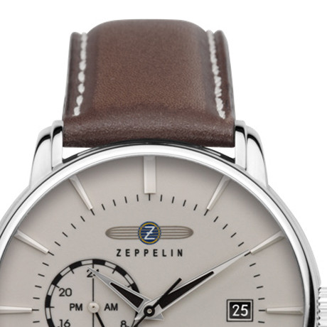 Zeppelin 8470-5 Atlanti Automatik - zegarek męski 3