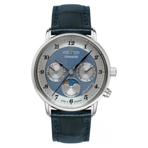 Zeppelin 85373 Friedrichshafen Lady Day-Date Moonphase - zegarek damski