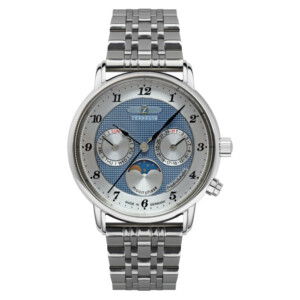 Zeppelin 8537M3 Quartz Moonphase - zegarek męski