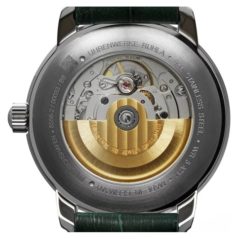 Zeppelin 85562 Friedrichshafen Automatic - zegarek męski 7