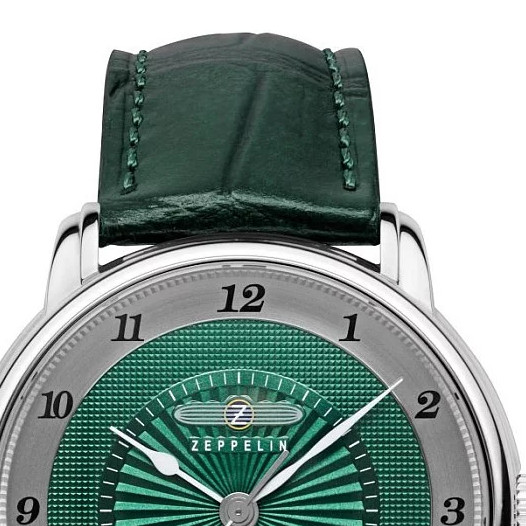 Zeppelin 85562 Friedrichshafen Automatic - zegarek męski 3