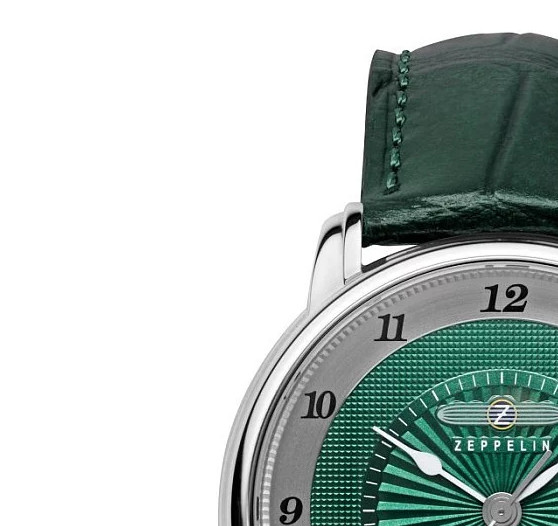 Zeppelin 85562 Friedrichshafen Automatic - zegarek męski 4