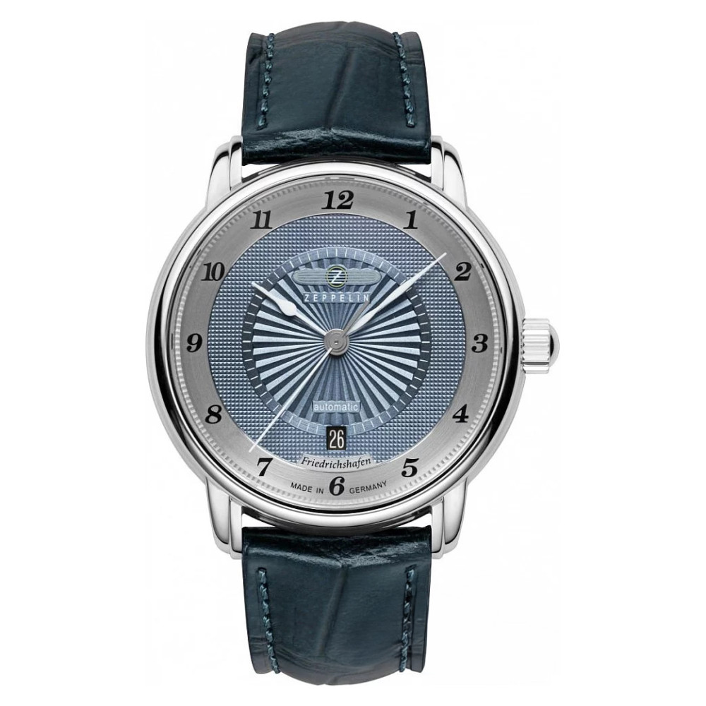 Zeppelin 85563 Friedrichshafen Automatic - zegarek męski 1
