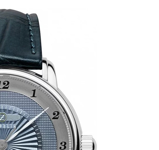 Zeppelin 85563 Friedrichshafen Automatic - zegarek męski 5