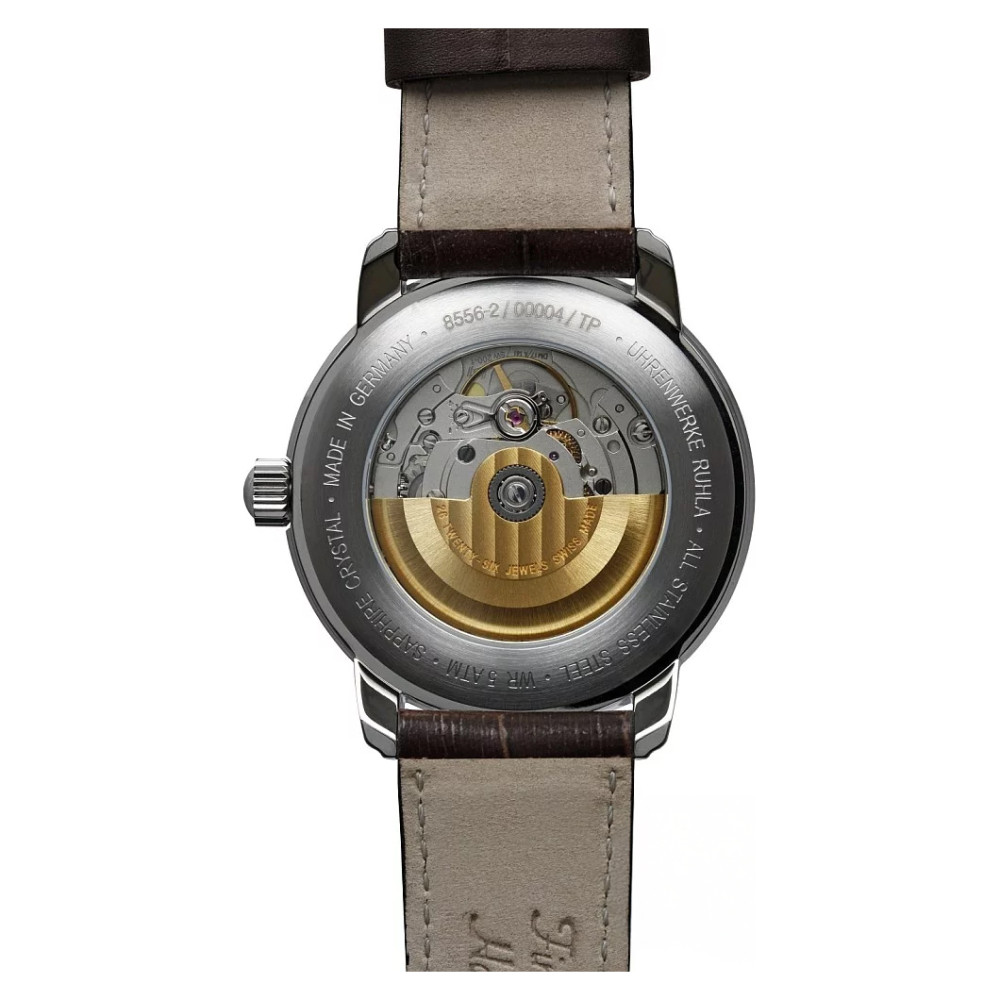 Zeppelin 85565 Friedrichshafen Automatic - zegarek męski 7