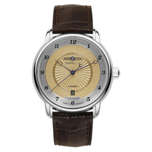 Zeppelin 85565 Friedrichshafen Automatic - zegarek męski