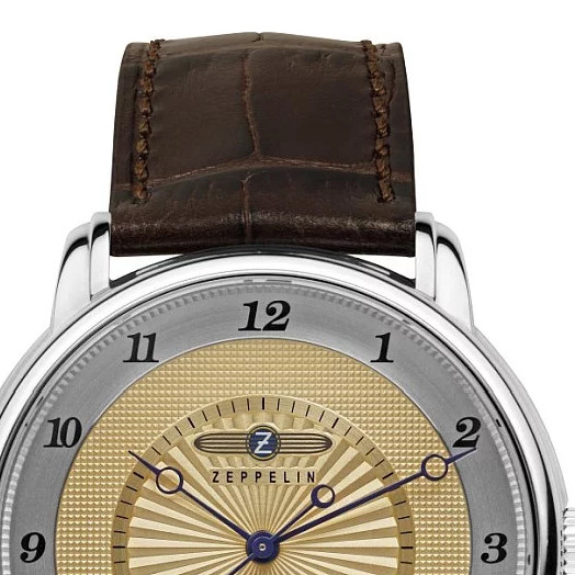 Zeppelin 85565 Friedrichshafen Automatic - zegarek męski 3