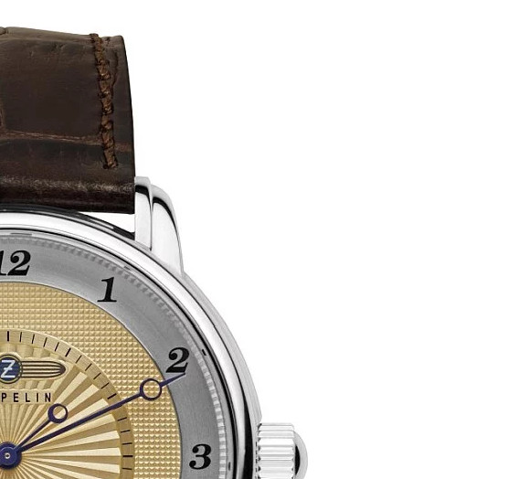 Zeppelin 85565 Friedrichshafen Automatic - zegarek męski 5