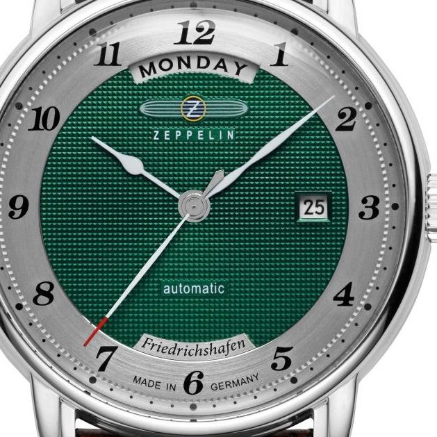 Zeppelin 85622 - zegarek męski 2