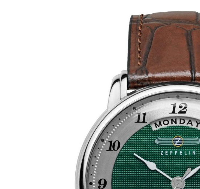 Zeppelin 85622 - zegarek męski 4