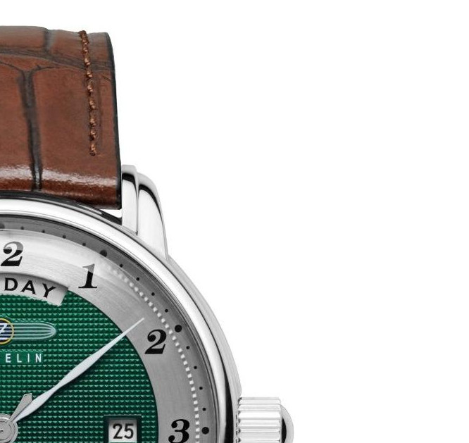 Zeppelin 85622 - zegarek męski 5