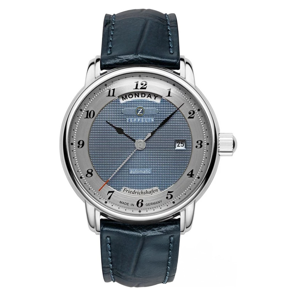 Zeppelin 85623 Friedrichshafen Automatic - zegarek męski 1