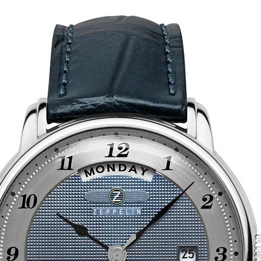 Zeppelin 85623 Friedrichshafen Automatic - zegarek męski 3