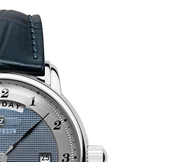 Zeppelin 85623 Friedrichshafen Automatic - zegarek męski 5
