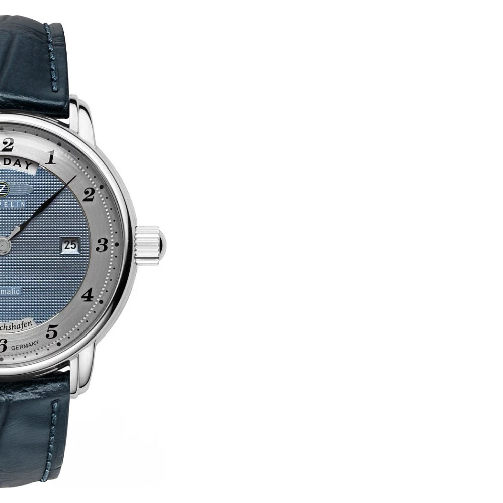 Zeppelin 85623 Friedrichshafen Automatic - zegarek męski 6