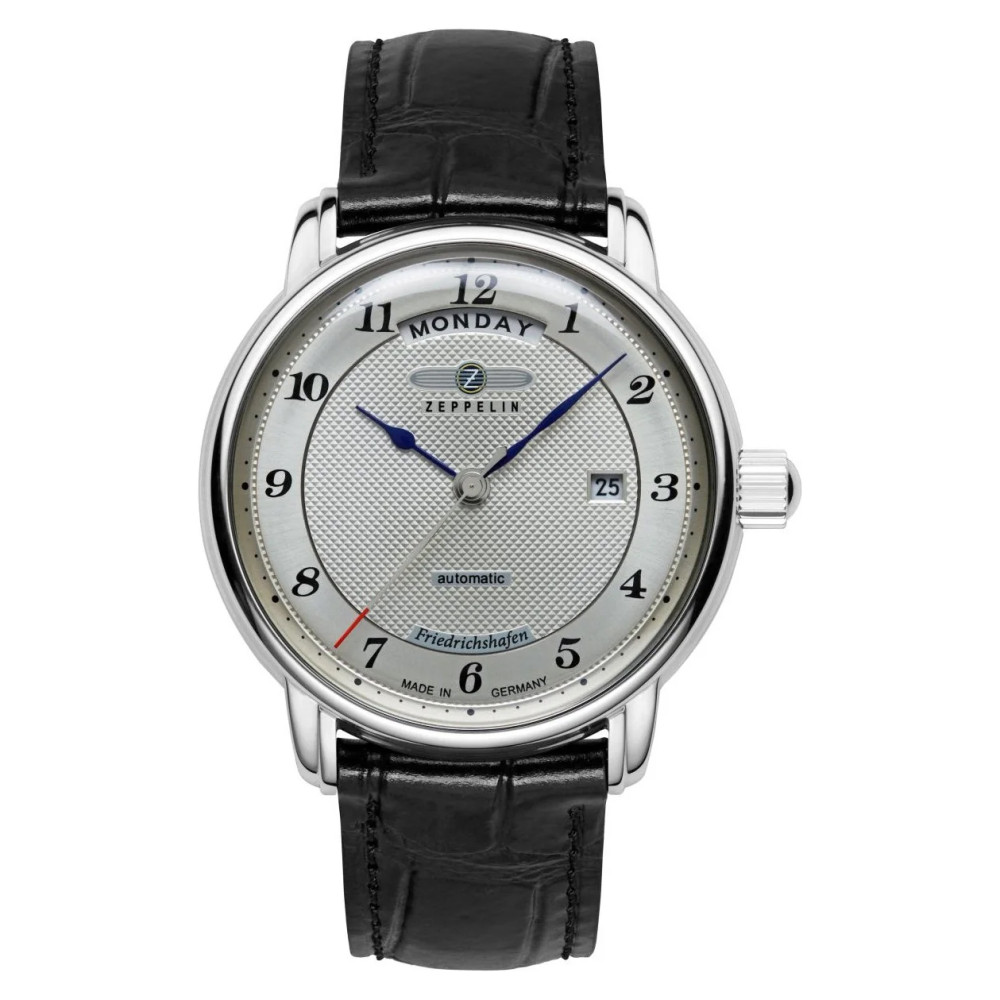 Zeppelin 85624 Friedrichshafen Automatic - zegarek męski 1