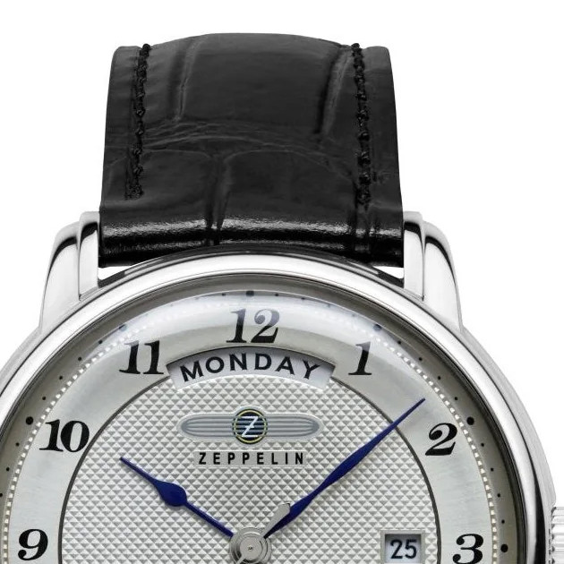 Zeppelin 85624 Friedrichshafen Automatic - zegarek męski 3