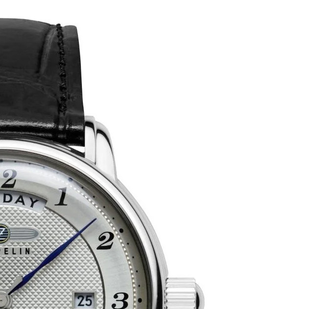 Zeppelin 85624 Friedrichshafen Automatic - zegarek męski 5