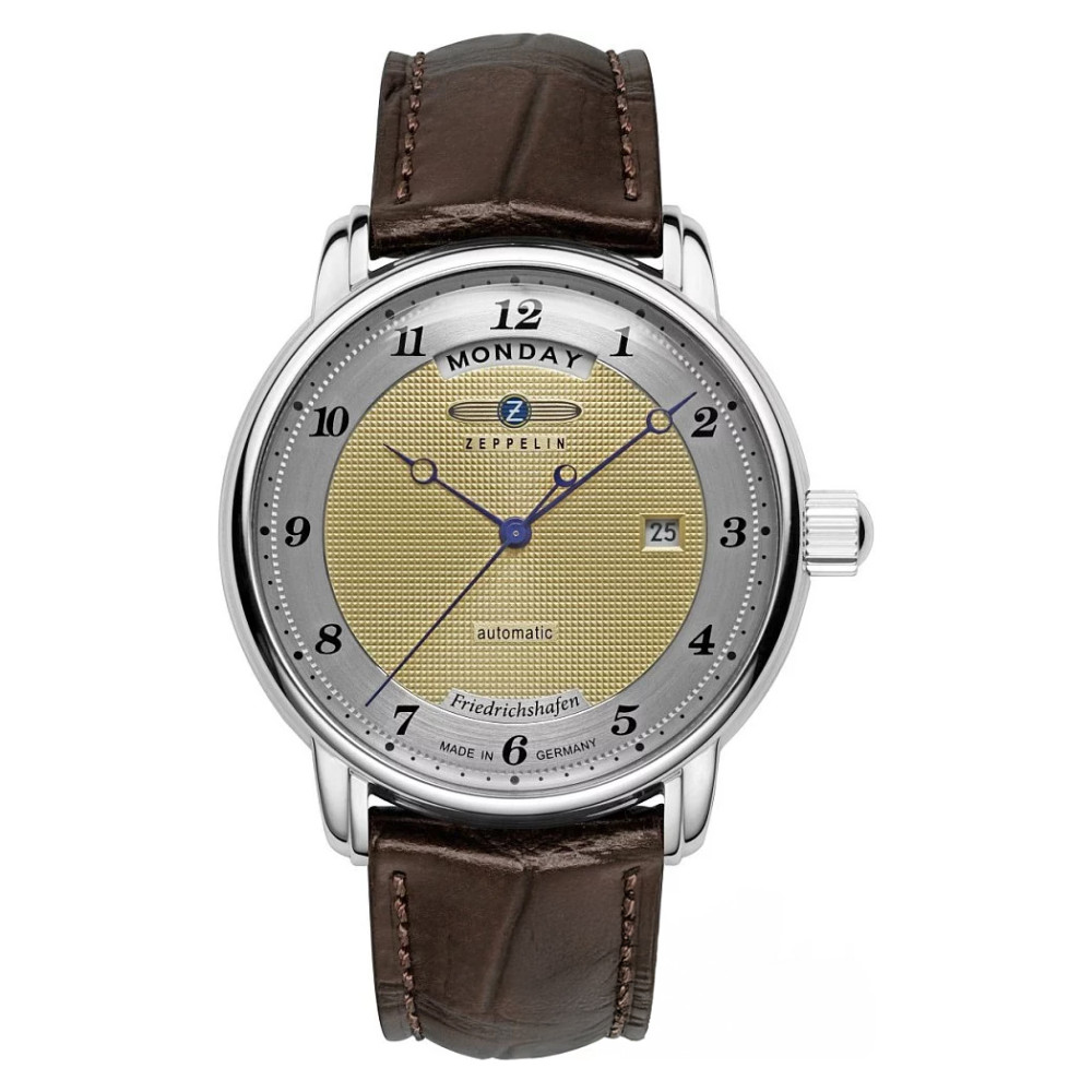 Zeppelin 85625 Friedrichshafen Automatic - zegarek męski 1