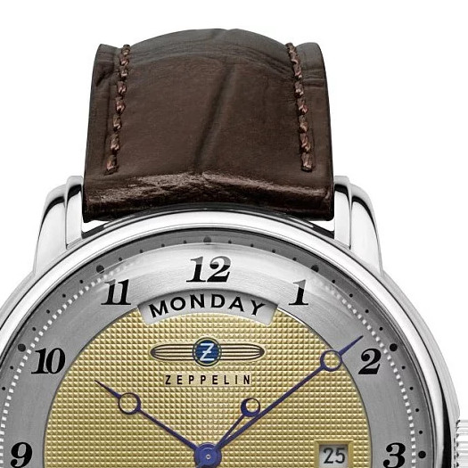 Zeppelin 85625 Friedrichshafen Automatic - zegarek męski 3